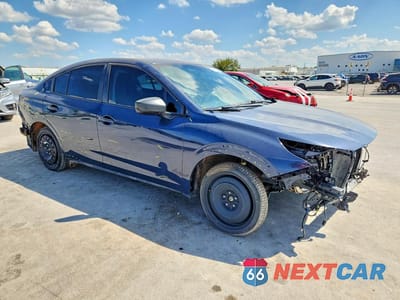 Czwarte zdjęcie samochodu z boku: 2025 SUBARU LEGACY VIN:4S3BWAB61S3006700 - miniatura
