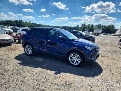 Czwarte zdjęcie samochodu z boku: 2023 BUICK ENCORE GX PREFERRED VIN:KL4MMBS25PB082932 - miniatura