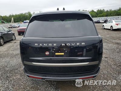 Zdjęcie 6 z 14 samochodu: 2025 LAND ROVER RANGE ROVER SE VIN:SALKP9E97SA296284 - miniatura