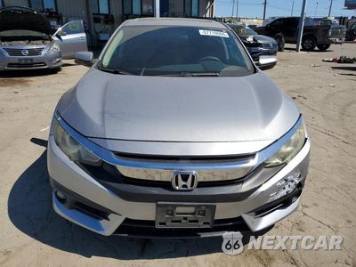 Piąte zdjęcie samochodu w środku: 2016 HONDA CIVIC EX VIN:2HGFC1F30GH644324 - miniatura