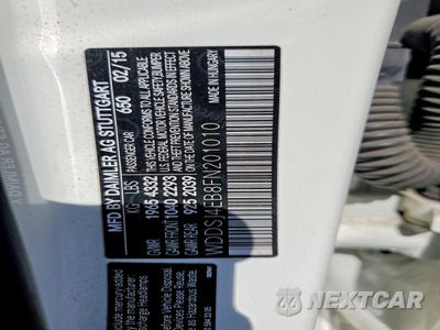 Zdjęcie 12 z 12 samochodu: 2015 MERCEDES-BENZ CLA 250 VIN:WDDSJ4EB8FN201010 - miniatura