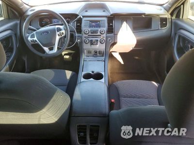 Zdjęcie 8 z 12 samochodu: 2015 FORD TAURUS POLICE INTERCEPTOR VIN:1FAHP2MK7FG112189 - miniatura
