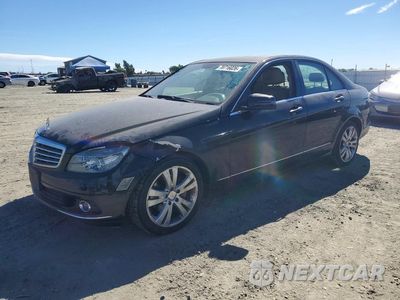 2011 MERCEDES-BENZ C 300 WDDGF5EB3BA502573 - główne zdjęcie licytacji z USA - miniatura