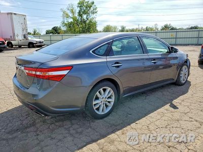 Trzecie zdjęcie samochodu z tyłu: 2013 TOYOTA AVALON XLE PREMIUM VIN:4T1BK1EB8DU022986 - miniatura