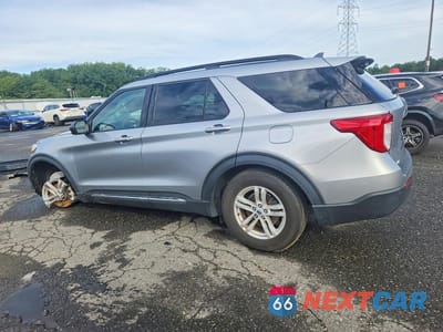 Drugie zdjęcie samochodu z przodu: 2024 FORD EXPLORER XLT VIN:1FMSK7DH1RGA19832 - miniatura