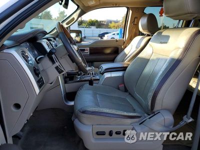 Zdjęcie 7 z 12 samochodu: 2010 FORD F150 SUPERCREW VIN:1FTFW1CV8AFD19120 - miniatura