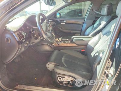 Zdjęcie 7 z 12 samochodu: 2017 AUDI A8 L QUATTRO VIN:WAU44AFD3HN009762 - miniatura
