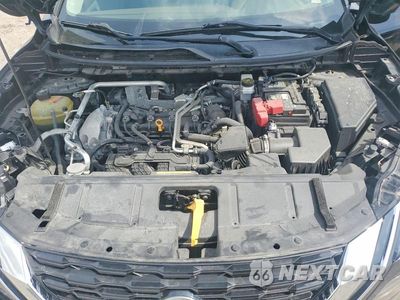 Zdjęcie 12 z 13 samochodu: 2021 NISSAN ROGUE S VIN:JN8AT3ABXMW210349 - miniatura
