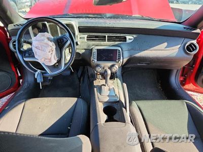 Zdjęcie 8 z 12 samochodu: 2015 CHEVROLET CAMARO LT VIN:2G1FD1E36F9102790 - miniatura