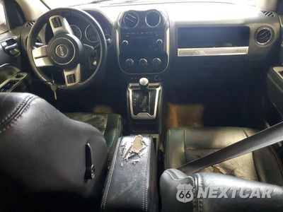 Zdjęcie 8 z 13 samochodu: 2015 JEEP COMPASS LATITUDE VIN:1C4NJDEB7FD291621 - miniatura