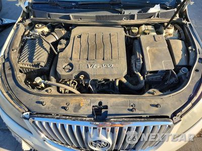Zdjęcie 11 z 12 samochodu: 2012 BUICK LACROSSE PREMIUM VIN:1G4GF5E32CF323895 - miniatura
