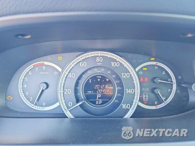 Zdjęcie 9 z 12 samochodu: 2013 HONDA ACCORD EXL VIN:1HGCR3F81DA032152 - miniatura