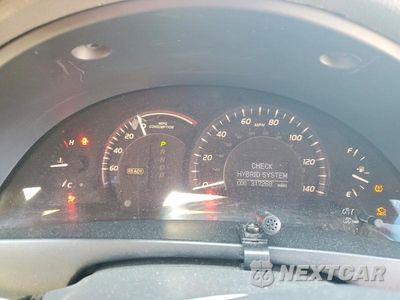 Zdjęcie 9 z 12 samochodu: 2007 TOYOTA CAMRY HYBRID VIN:JTNBB46K573044308 - miniatura