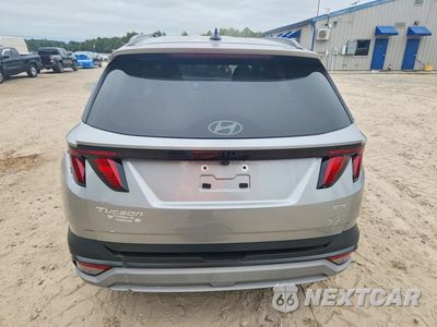 Zdjęcie 6 z 13 samochodu: 2025 HYUNDAI TUCSON SEL VIN:5NMJBCDE6SH542356 - miniatura