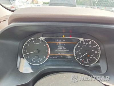 Zdjęcie 9 z 13 samochodu: 2021 NISSAN ROGUE SV VIN:5N1AT3BB2MC770227 - miniatura