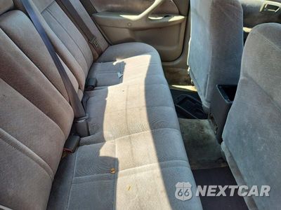 Zdjęcie 10 z 12 samochodu: 1997 TOYOTA CAMRY LE VIN:4T1BG22K8VU162534 - miniatura