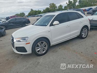 2018 AUDI Q3 PREMIUM WA1ECCFS4JR019987 - główne zdjęcie licytacji z USA - miniatura