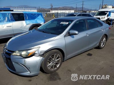 2017 TOYOTA CAMRY SE 4T1BF1FK1HU639364 - główne zdjęcie licytacji z USA - miniatura
