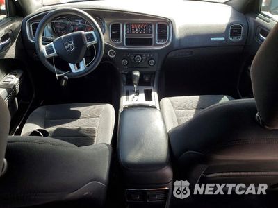 Zdjęcie 8 z 12 samochodu: 2011 DODGE CHARGER VIN:2B3CL3CG3BH548041 - miniatura