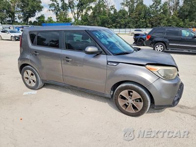 Czwarte zdjęcie samochodu z boku: 2016 KIA SOUL BASE VIN:KNDJN2A26G7308938 - miniatura