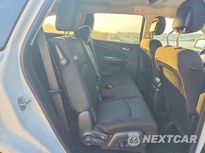 Zdjęcie 11 z 13 samochodu: 2017 DODGE JOURNEY SXT VIN:3C4PDCBG9HT526768 - miniatura