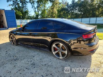 Drugie zdjęcie samochodu z przodu: 2019 AUDI S5 PRESTIGE VIN:WAUC4CF59KA098302 - miniatura