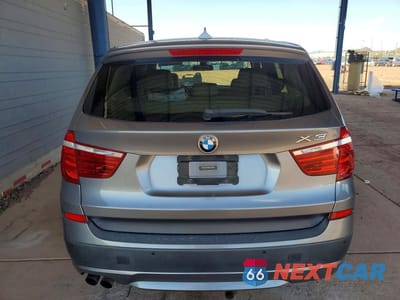 Zdjęcie 6 z 12 samochodu: 2011 BMW X3 XDRIVE28I VIN:5UXWX5C54BL703563 - miniatura