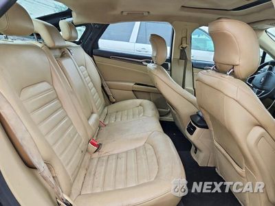Zdjęcie 10 z 12 samochodu: 2014 FORD FUSION SE VIN:3FA6P0HD4ER304927 - miniatura
