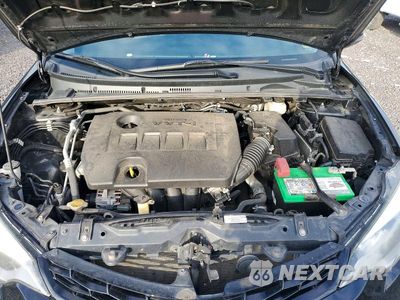 Zdjęcie 11 z 12 samochodu: 2016 TOYOTA COROLLA S PREMIUM VIN:2T1BURHE2GC694045 - miniatura