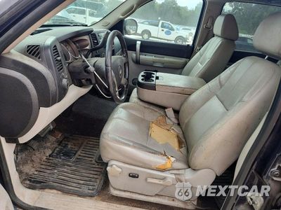 Zdjęcie 7 z 12 samochodu: 2008 CHEVROLET SILVERADO C1500 VIN:3GCEC13J38G181173 - miniatura
