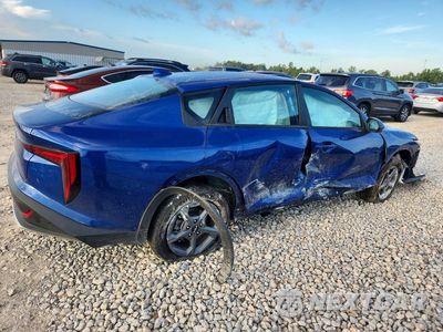 Trzecie zdjęcie samochodu z tyłu: 2025 KIA K4 LXS VIN:3KPFT4DE3SE071900 - miniatura