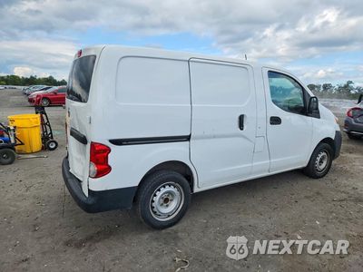 Trzecie zdjęcie samochodu z tyłu: 2021 NISSAN NV200 S DELIVERY VAN VIN:3N6CM0KN1MK708764 - miniatura