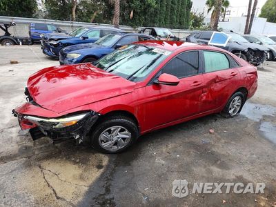 2025 HYUNDAI ELANTRA SE KMHLL4DG3SU035304 - główne zdjęcie licytacji z USA - miniatura