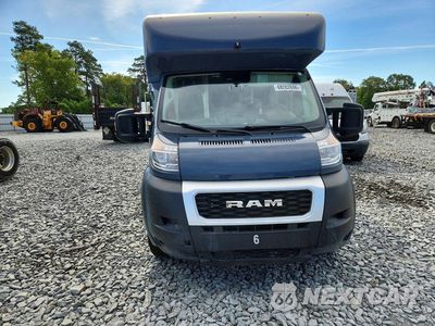 Piąte zdjęcie samochodu w środku: 2022 RAM PROMASTER - DELIVERY TRUCK VIN:3C7WRVMG2NE136684 - miniatura