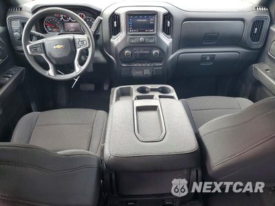 Zdjęcie 8 z 12 samochodu: 2021 CHEVROLET SILVERADO C1500 CUSTOM VIN:1GCRWBEK6MZ333123 - miniatura