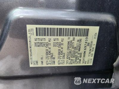 Zdjęcie 14 z 14 samochodu: 2021 NISSAN ROGUE SV VIN:5N1AT3BB8MC697459 - miniatura