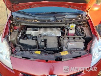 Zdjęcie 11 z 12 samochodu: 2012 TOYOTA PRIUS TWO VIN:JTDKN3DU2C1543616 - miniatura