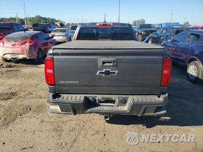 Zdjęcie 6 z 12 samochodu: 2016 CHEVROLET COLORADO Z71 VIN:1GCPTDE12G1367341 - miniatura