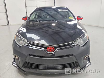 Piąte zdjęcie samochodu w środku: 2015 TOYOTA COROLLA LE VIN:2T1BURHE3FC342686 - miniatura