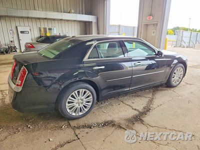 Trzecie zdjęcie samochodu z tyłu: 2013 CHRYSLER 300C LUXURY VIN:2C3CCASGXDH529269 - miniatura