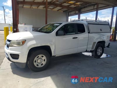 2016 CHEVROLET COLORADO 1GCHSBEA5G1250364 - główne zdjęcie licytacji z USA - miniatura