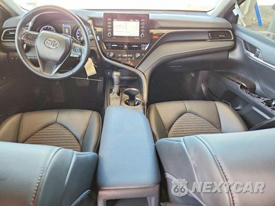 Zdjęcie 8 z 12 samochodu: 2022 TOYOTA CAMRY SE VIN:4T1G11AKXNU039210 - miniatura