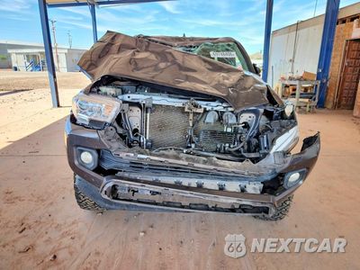 Piąte zdjęcie samochodu w środku: 2016 TOYOTA TACOMA SR5 V6 VIN:5TFSZ5AN9GX034820 - miniatura