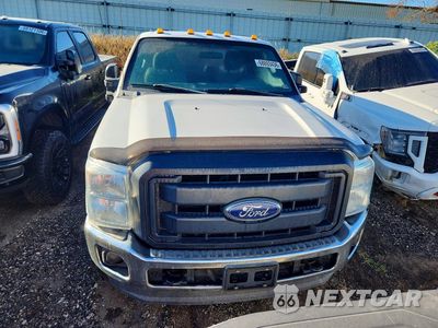 Piąte zdjęcie samochodu w środku: 2015 FORD F350 SUPER DUTY VIN:1FT8X3BT9FED25488 - miniatura
