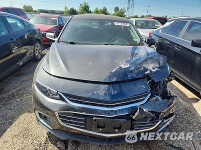 Piąte zdjęcie samochodu w środku: 2017 CHEVROLET MALIBU LS VIN:1G1ZB5ST7HF212580 - miniatura