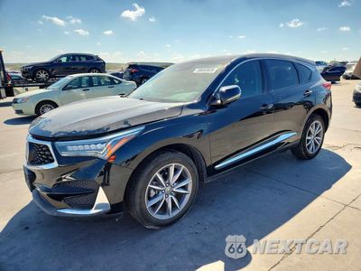 2021 ACURA RDX TECHNOLOGY 5J8TC1H59ML000482 - główne zdjęcie licytacji z USA - miniatura