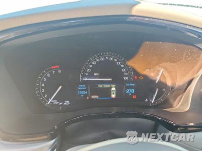 Zdjęcie 9 z 13 samochodu: 2017 CADILLAC XT5 LUXURY VIN:1GYKNDRS9HZ266284 - miniatura