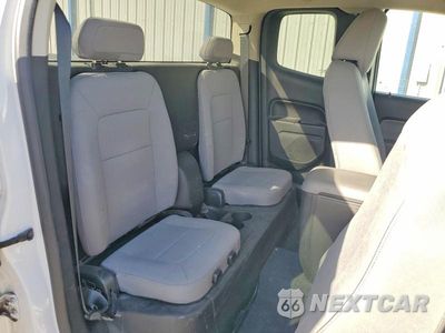 Zdjęcie 10 z 13 samochodu: 2021 CHEVROLET COLORADO VIN:1GCHSBENXM1132227 - miniatura