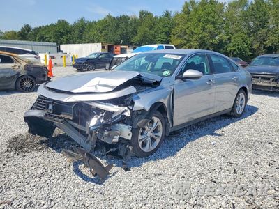 2025 HONDA ACCORD LX 1HGCY1F24SA073066 - główne zdjęcie licytacji z USA - miniatura