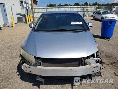 Piąte zdjęcie samochodu w środku: 2012 HONDA CIVIC LX VIN:19XFB2F55CE077574 - miniatura